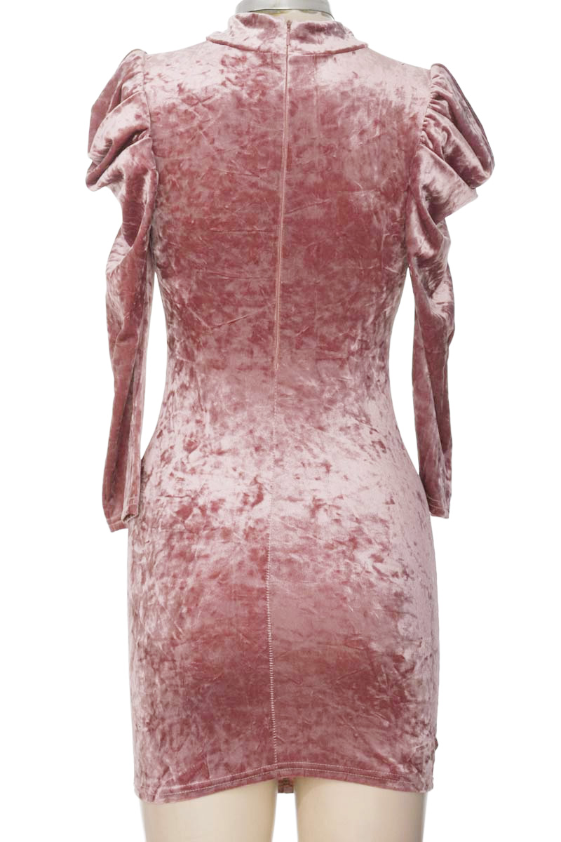 Vestido / Enterizo color Rosado - Bershka