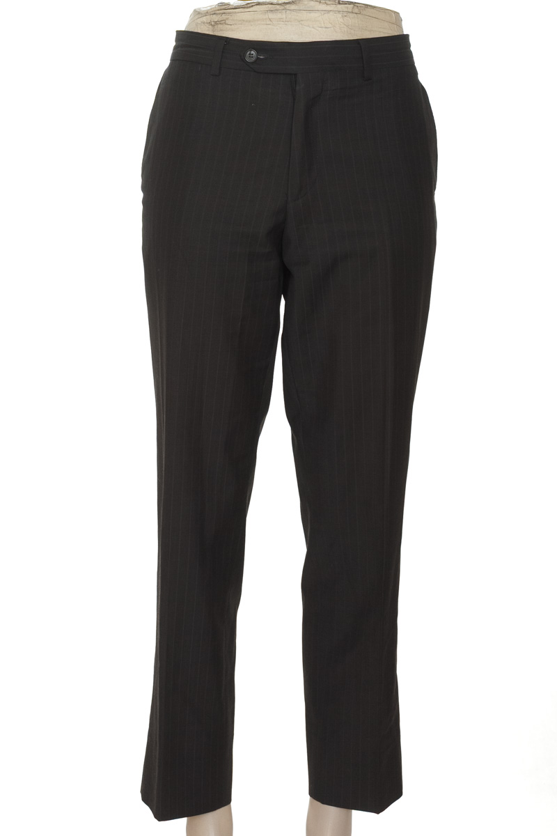 Pantalón color Negro - Arturo Calle
