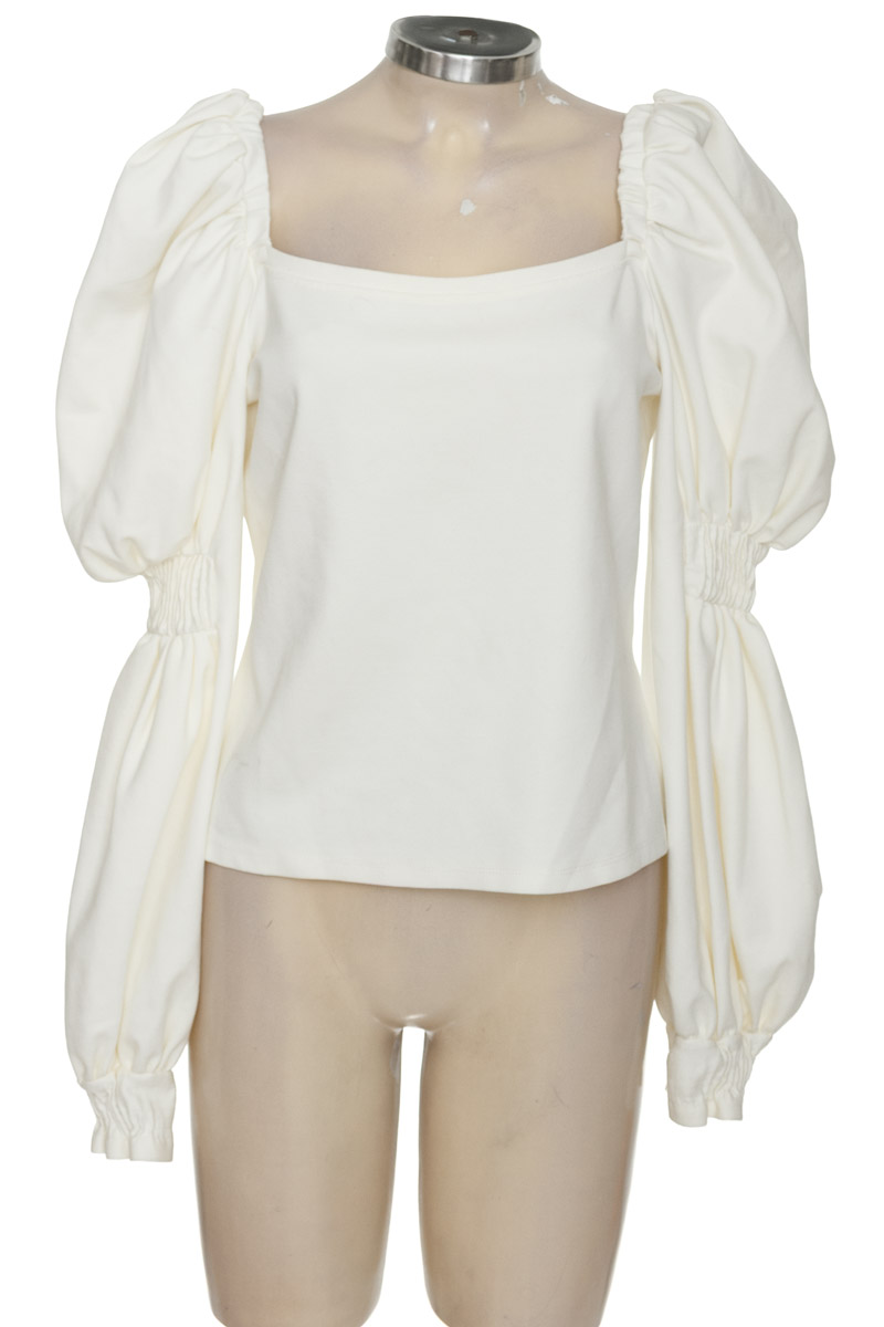 Blusa color Blanco - Padova