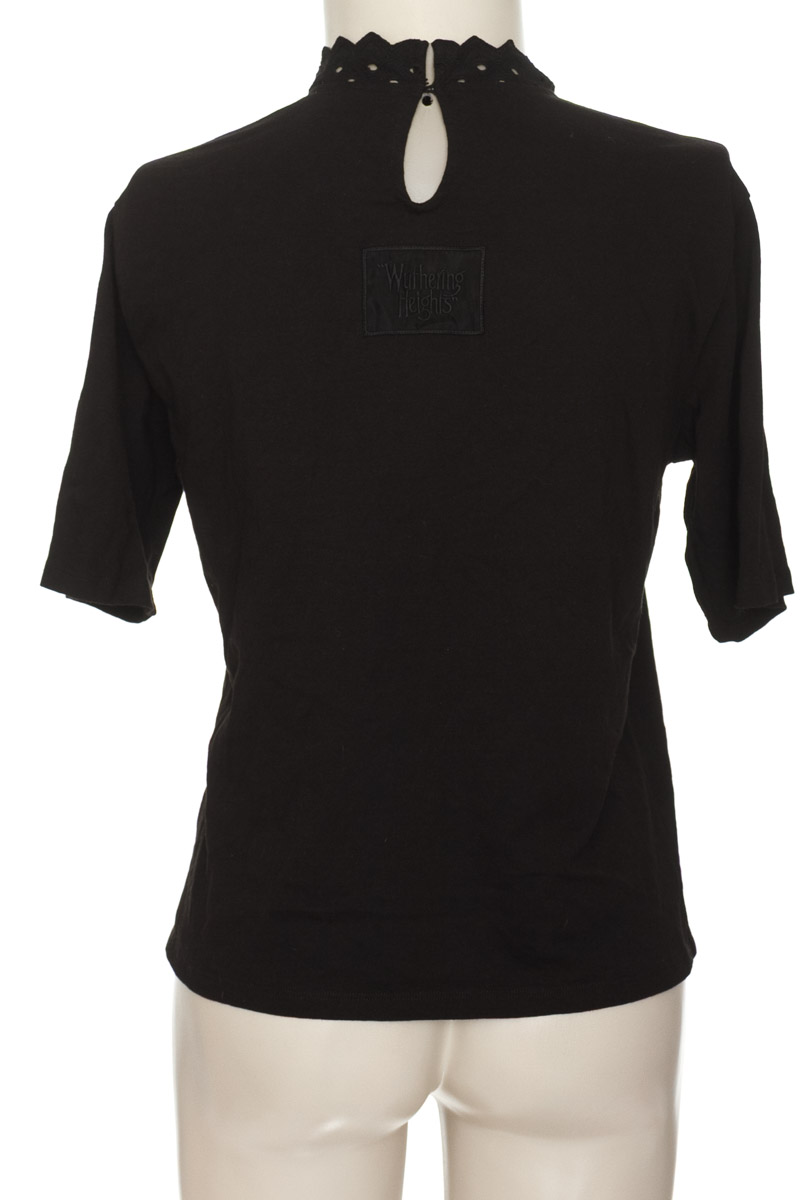 Top / Camiseta color Negro - H&M