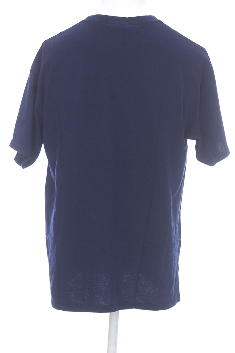 Camiseta color Azul - Gildan