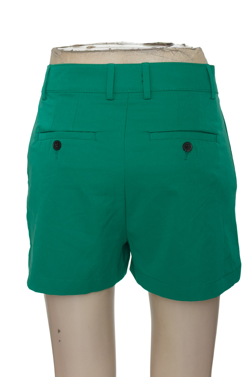 Short color Verde - Streetwear Society
