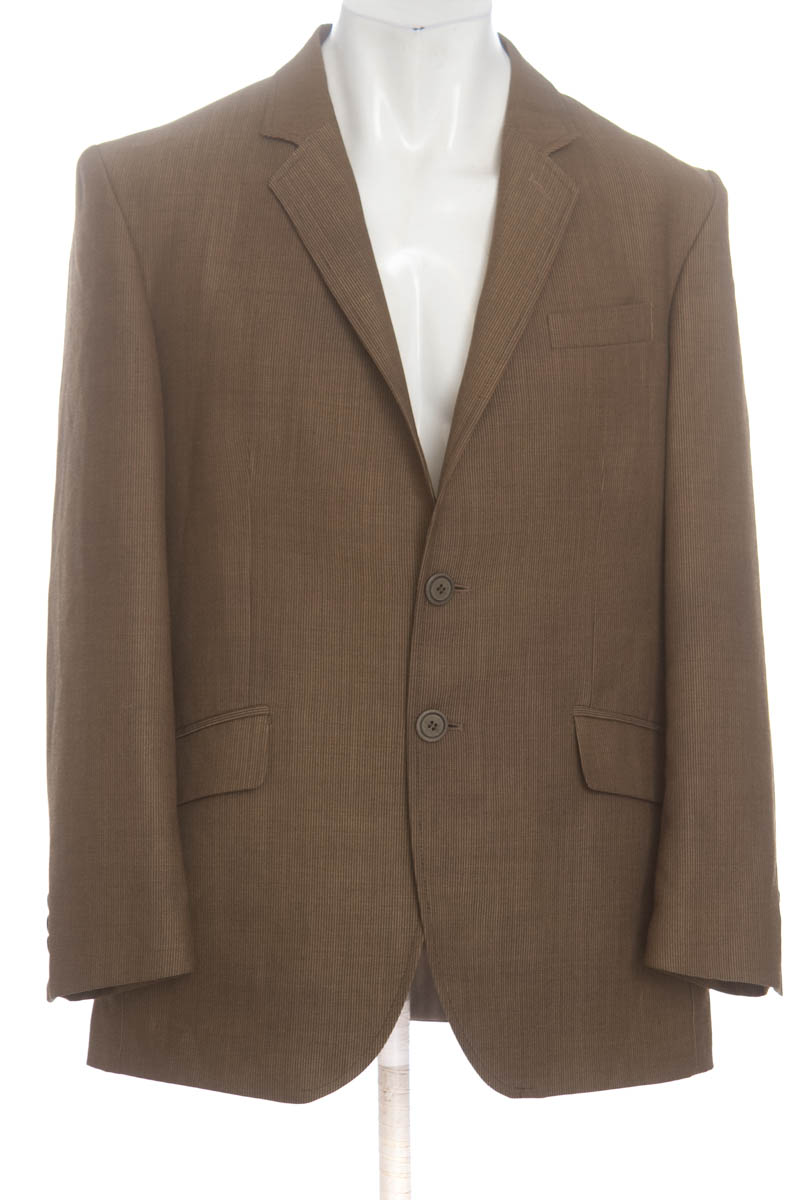 Chaqueta color Café - Pierre D´ Agostiny