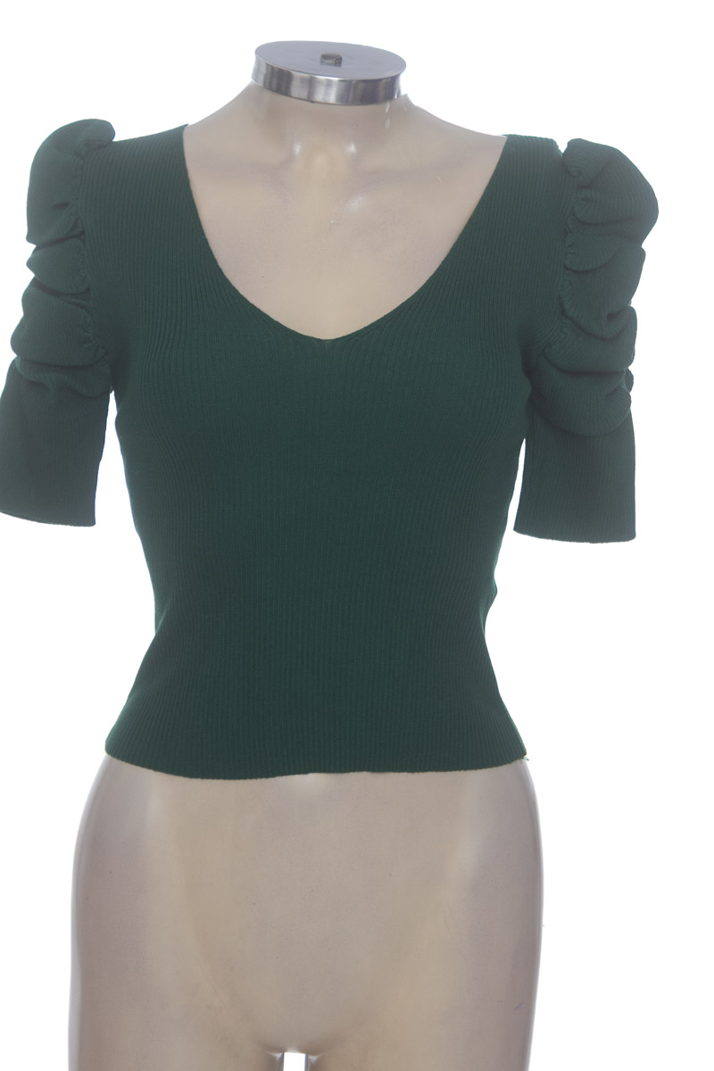 Top / Camiseta color Verde - Closeando