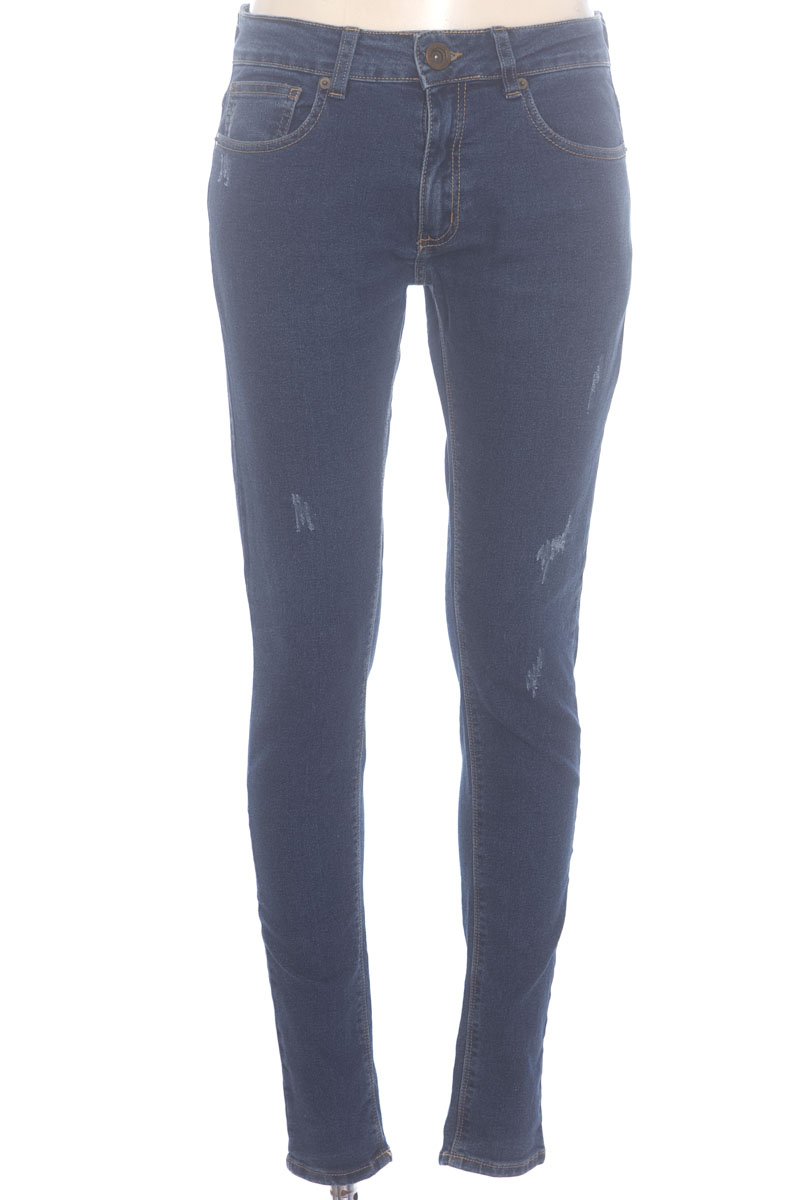 Pantalón color Azul - ISTINTO