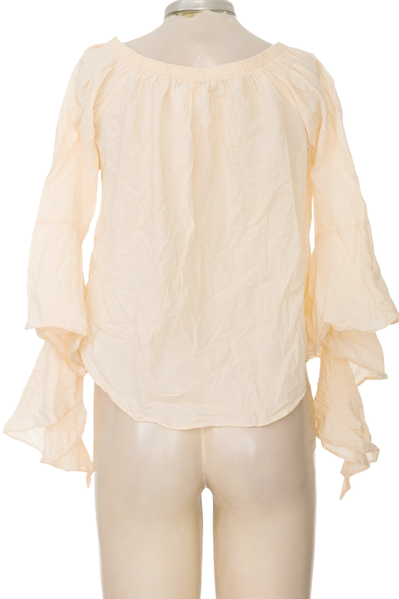 Blusa color Beige - LOVERES