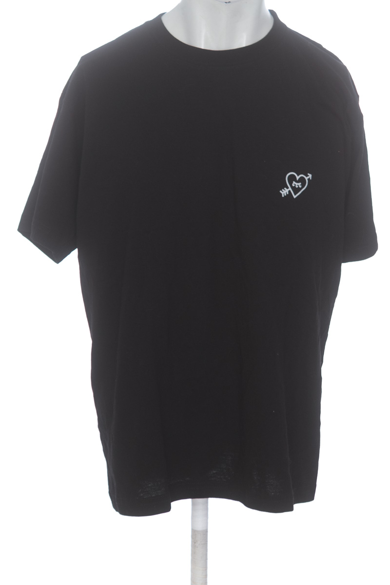 Camiseta color Negro - Closeando