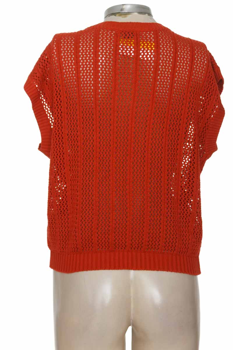 Sweater color Rojo - Esprit