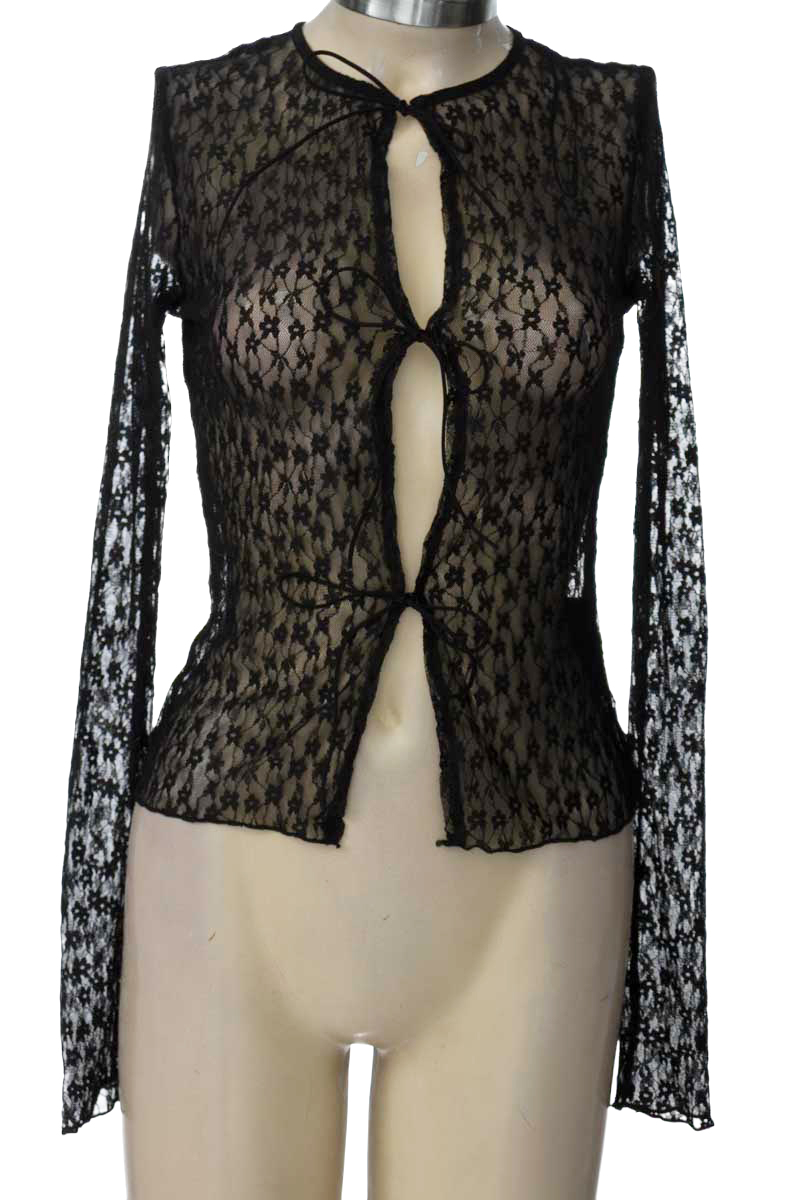 Top / Camiseta color Negro - Divided by H&M