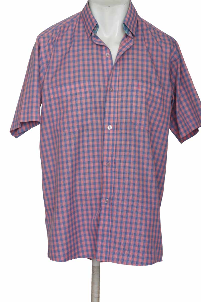 Camisa color Estampado - Kosta azul