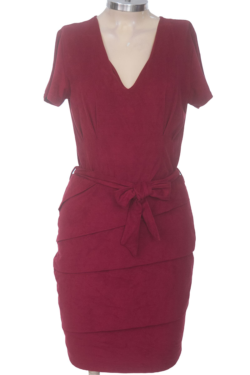 Vestido / Enterizo color Vinotinto - XUSS