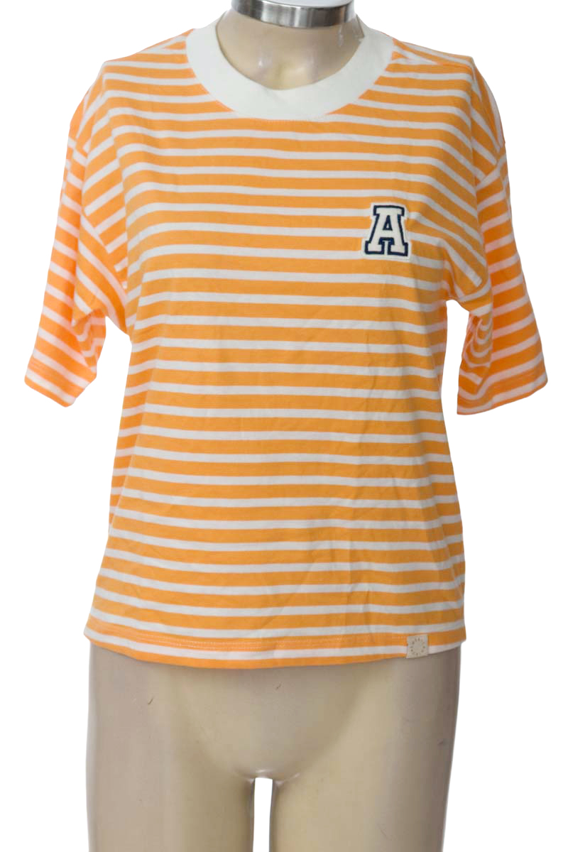 Top / Camiseta color Naranja - Americanino