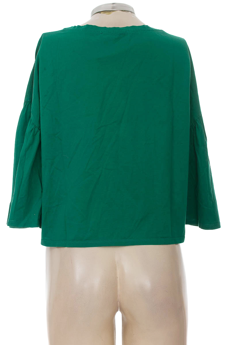Blusa color Verde - Weekend Max Mara