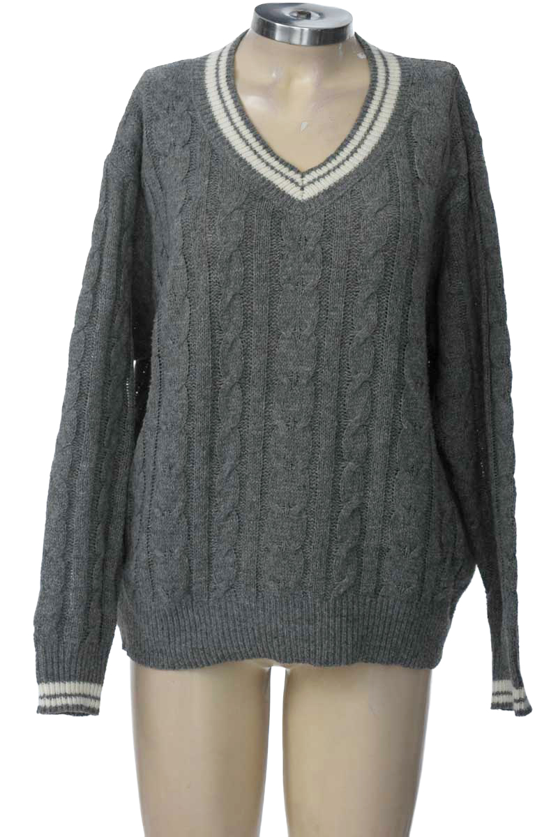 Sweater color Gris - Dazy
