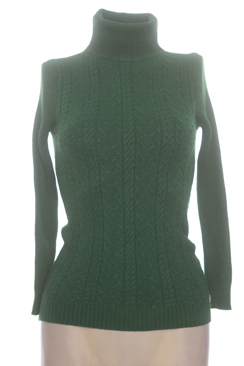 Sweater color Verde - Closeando
