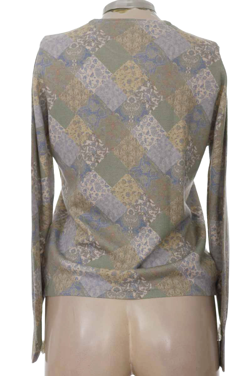 Sweater color Verde - Escorpion