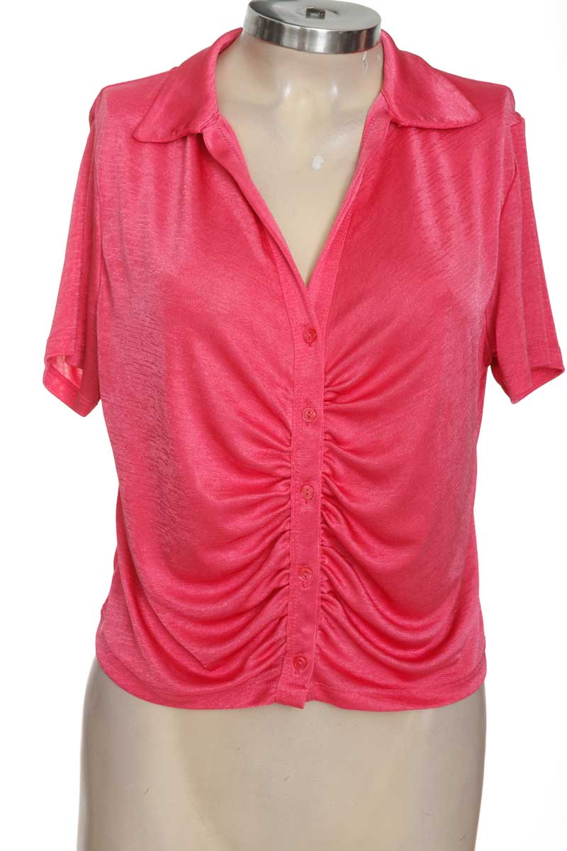 Top / Camiseta color Fucsia - Primark