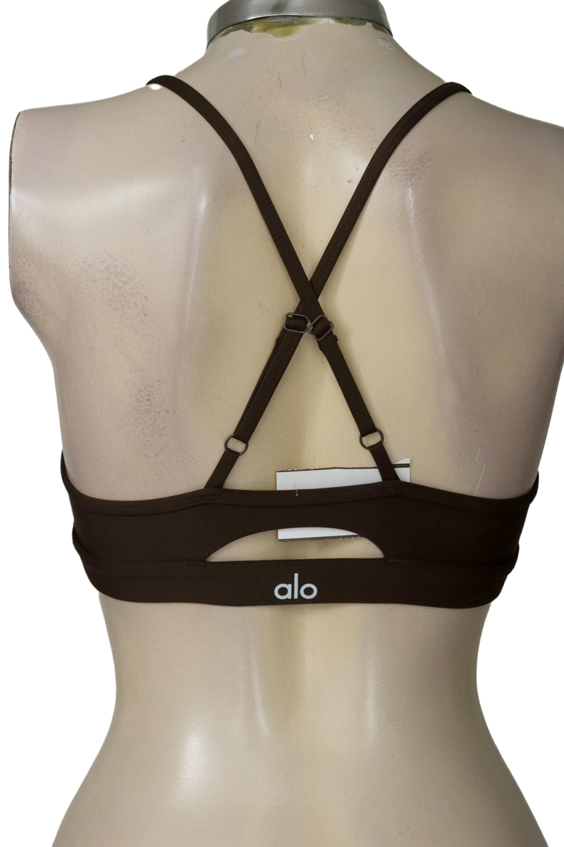 Ropa Deportiva / Salida de Baño color Café - Alo