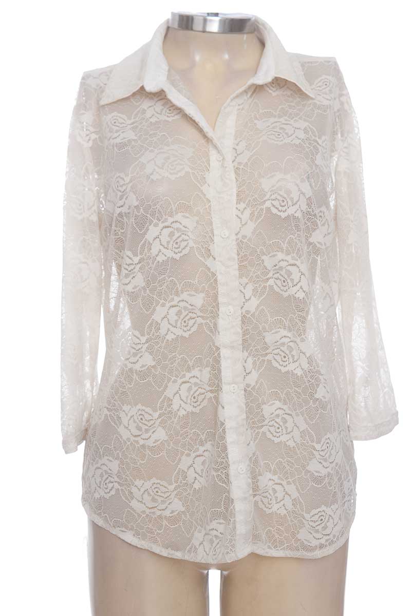 Blusa color Blanco - FDS
