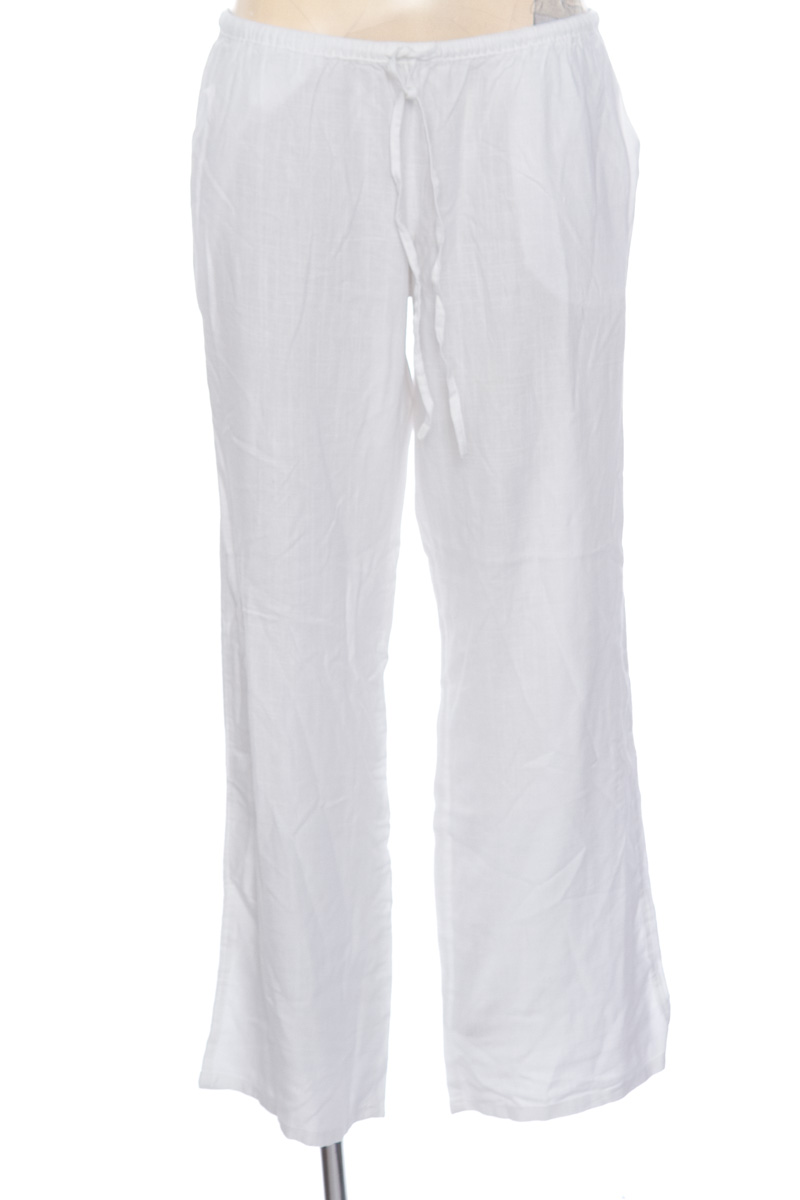 Pantalones color Blanco - Divided by H&M