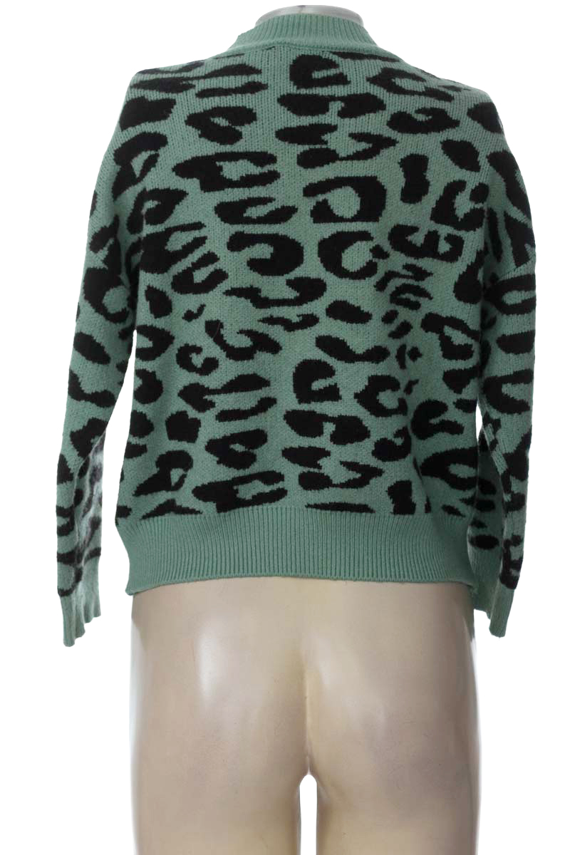 Sweater color Verde - Nous