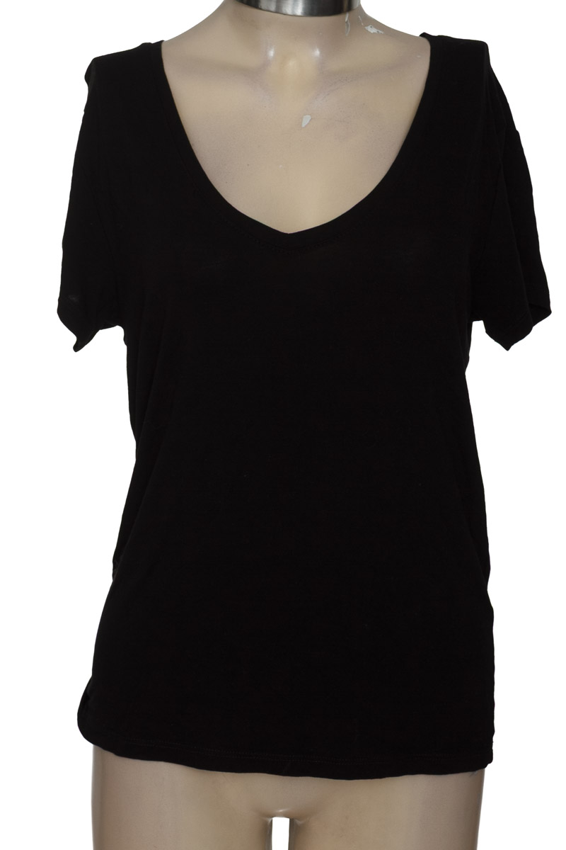 Top / Camiseta color Negro - Tennis