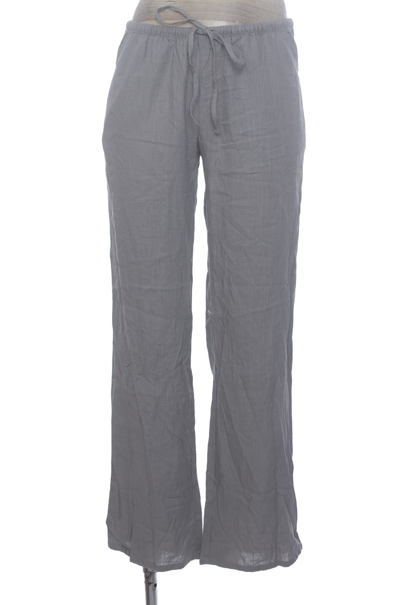 Pantalones color Gris - Divided by H&M