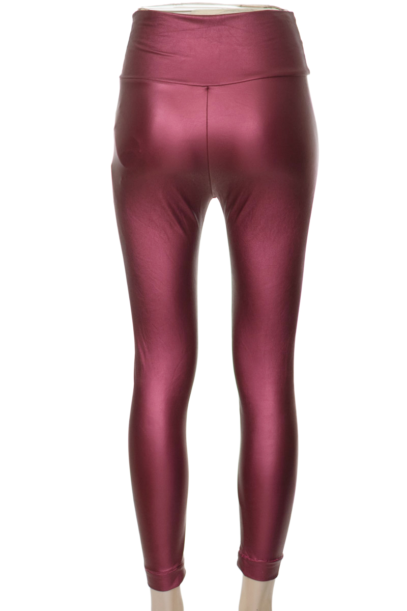 Pantalones color Vinotinto - D´nius