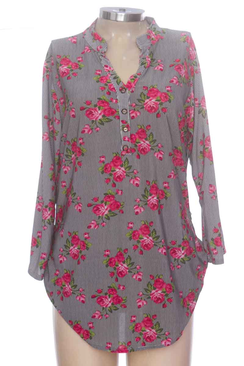 Blusa color Estampado - Loof