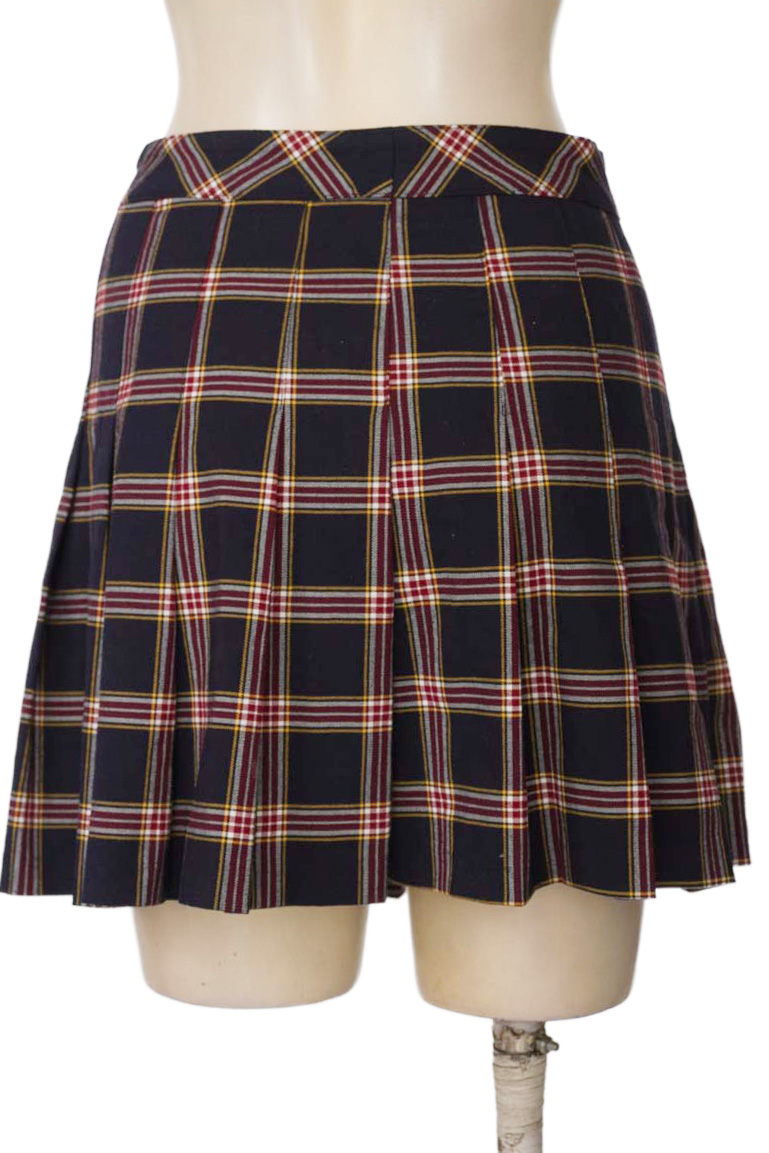 Falda color Azul - Divided by H&M