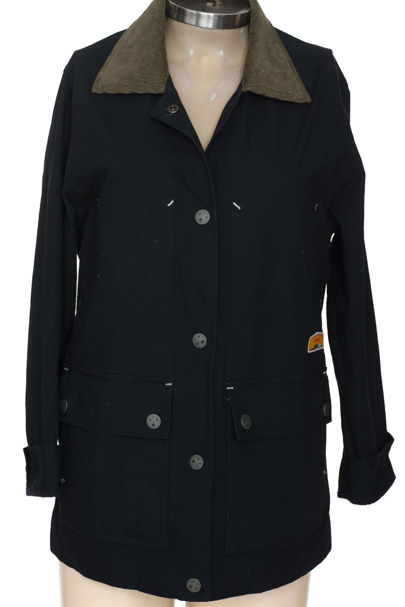 Chaqueta / Abrigo color Azul - WHITMAN
