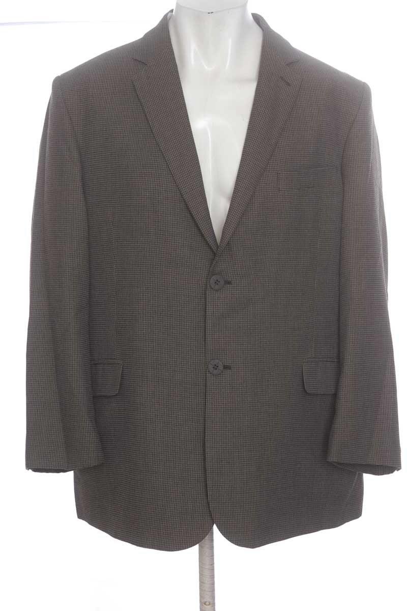 Chaqueta color Gris - Hermega Colombia