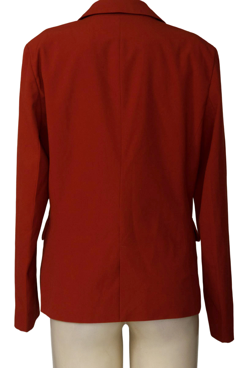 Chaqueta / Abrigo color Café - Stradivarius