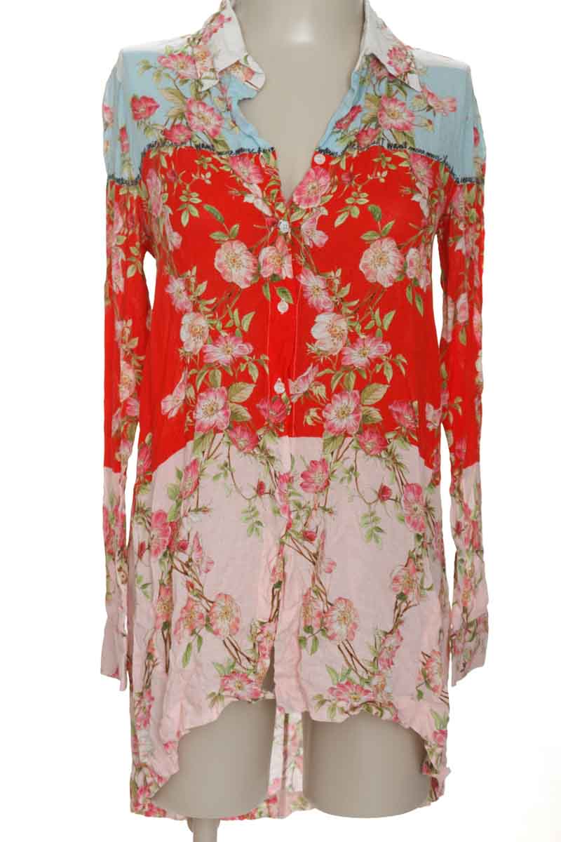 Vestido / Enterizo color Estampado - Desigual