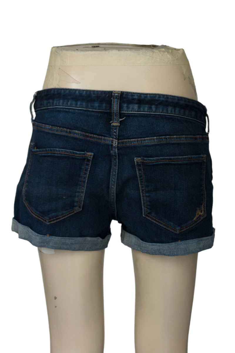 Short color Azul - Express