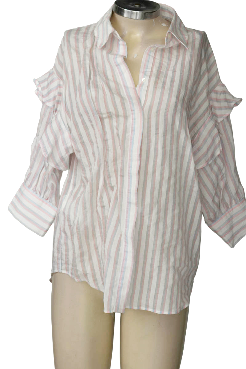 Blusa color Rosado - MNG