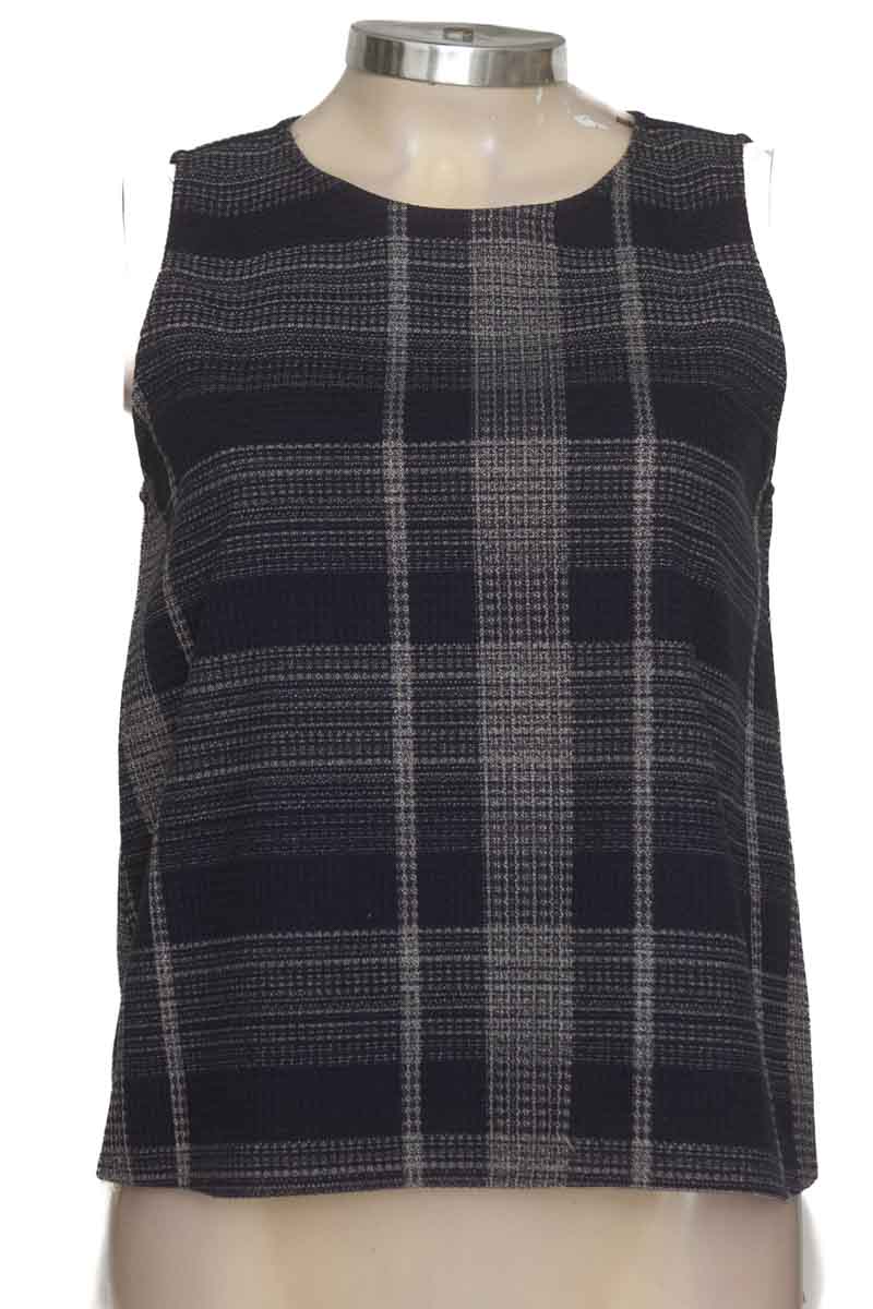 Top / Camiseta color Azul - MNG