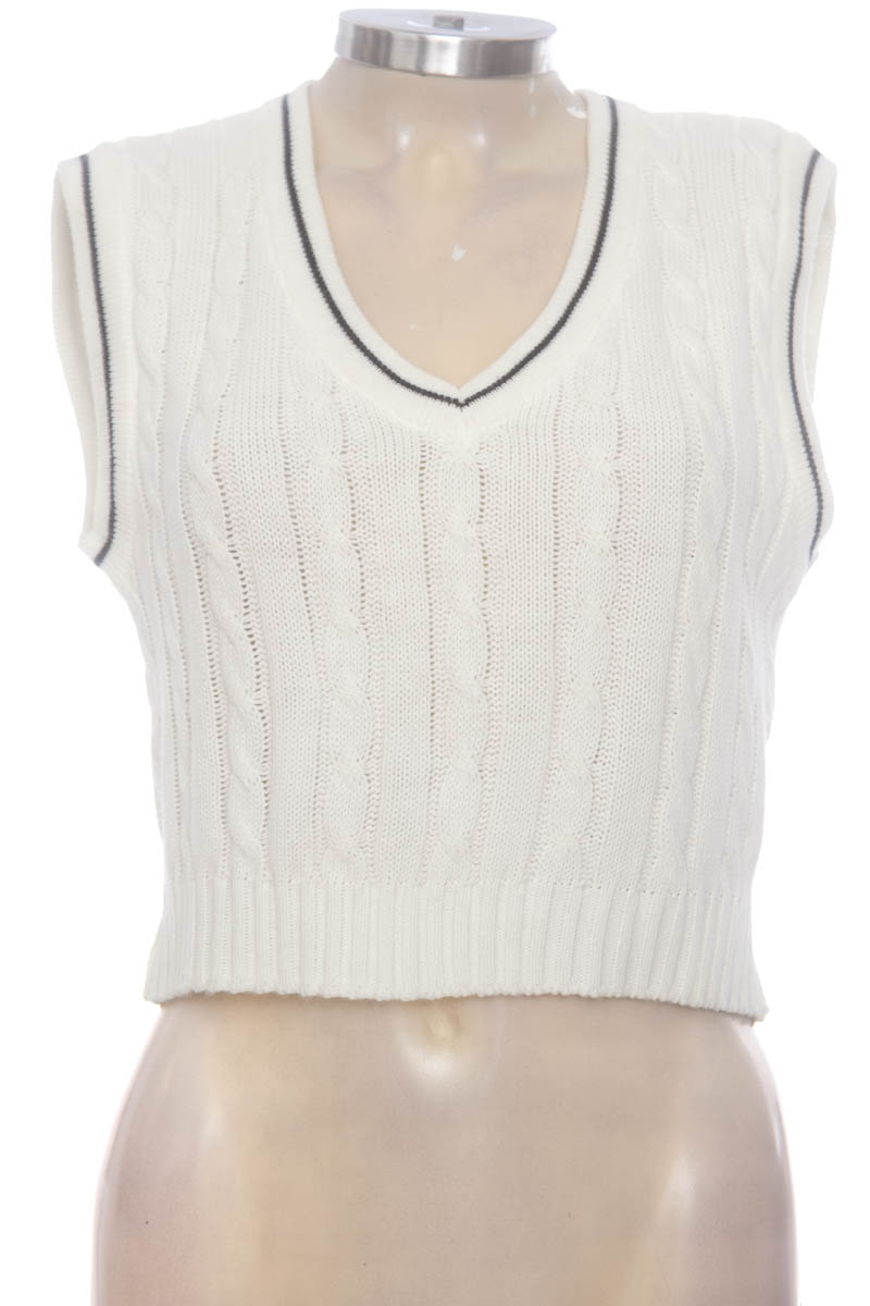 Sweater color Beige - Flashy