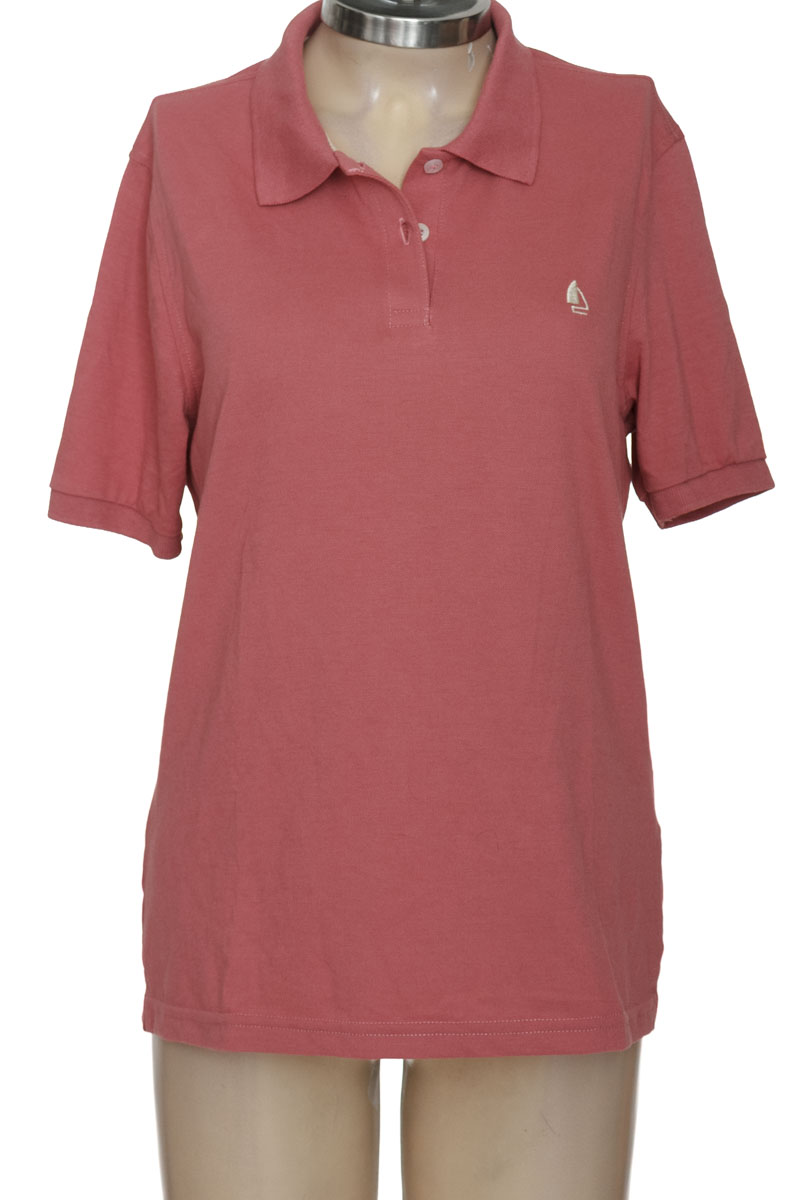 Top / Camiseta color Rosado - Newboat