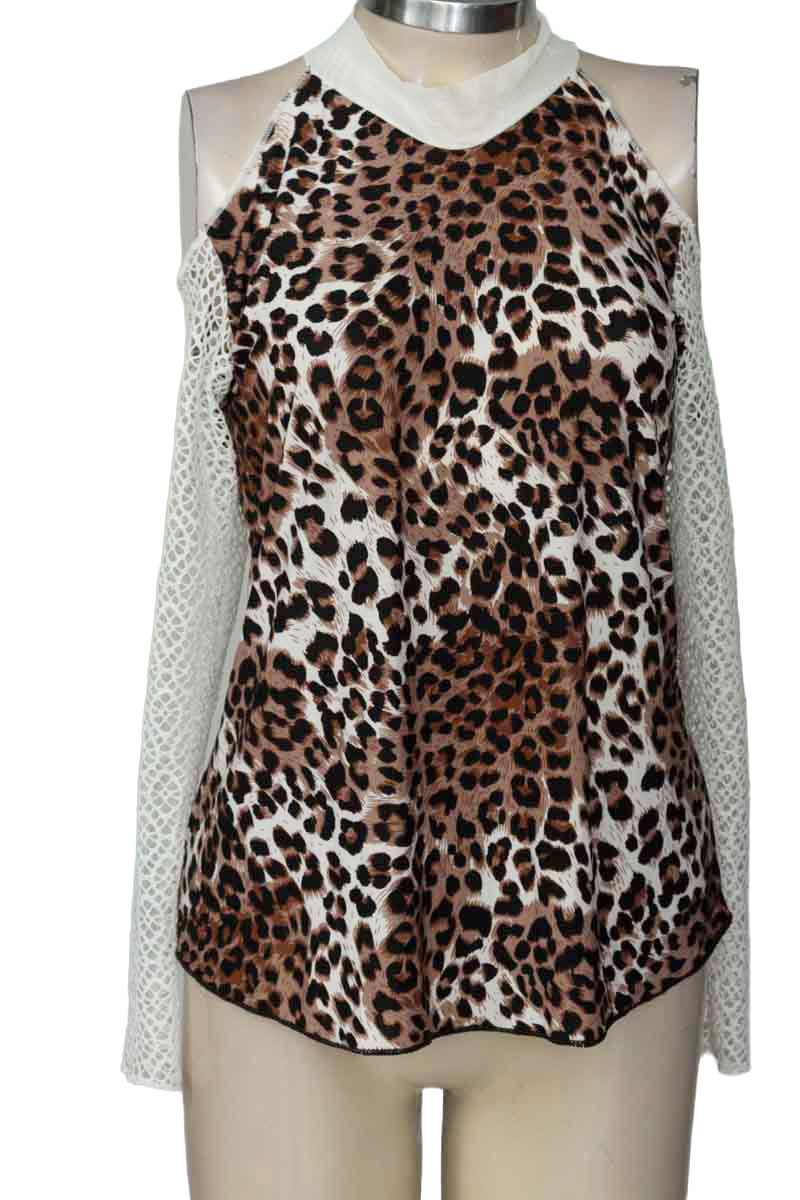 Blusa color Beige - Closeando