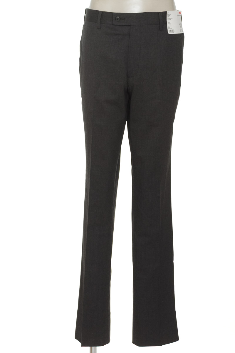 Pantalón color Gris - UNIQLO