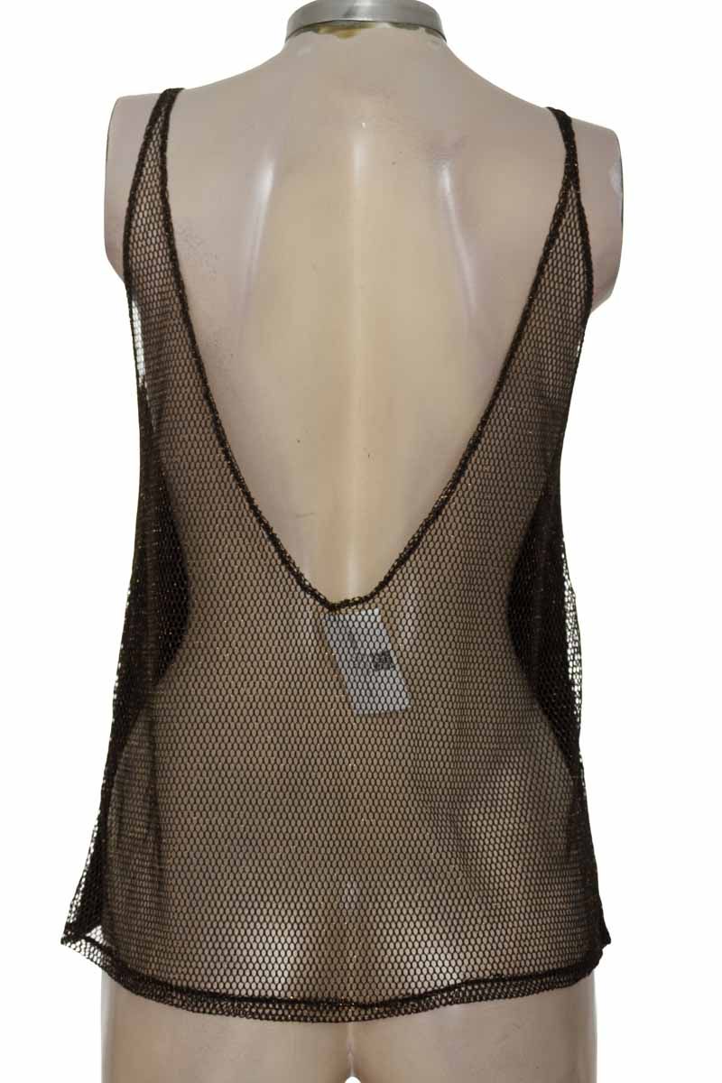 Top / Camiseta color Negro - Urbanrock