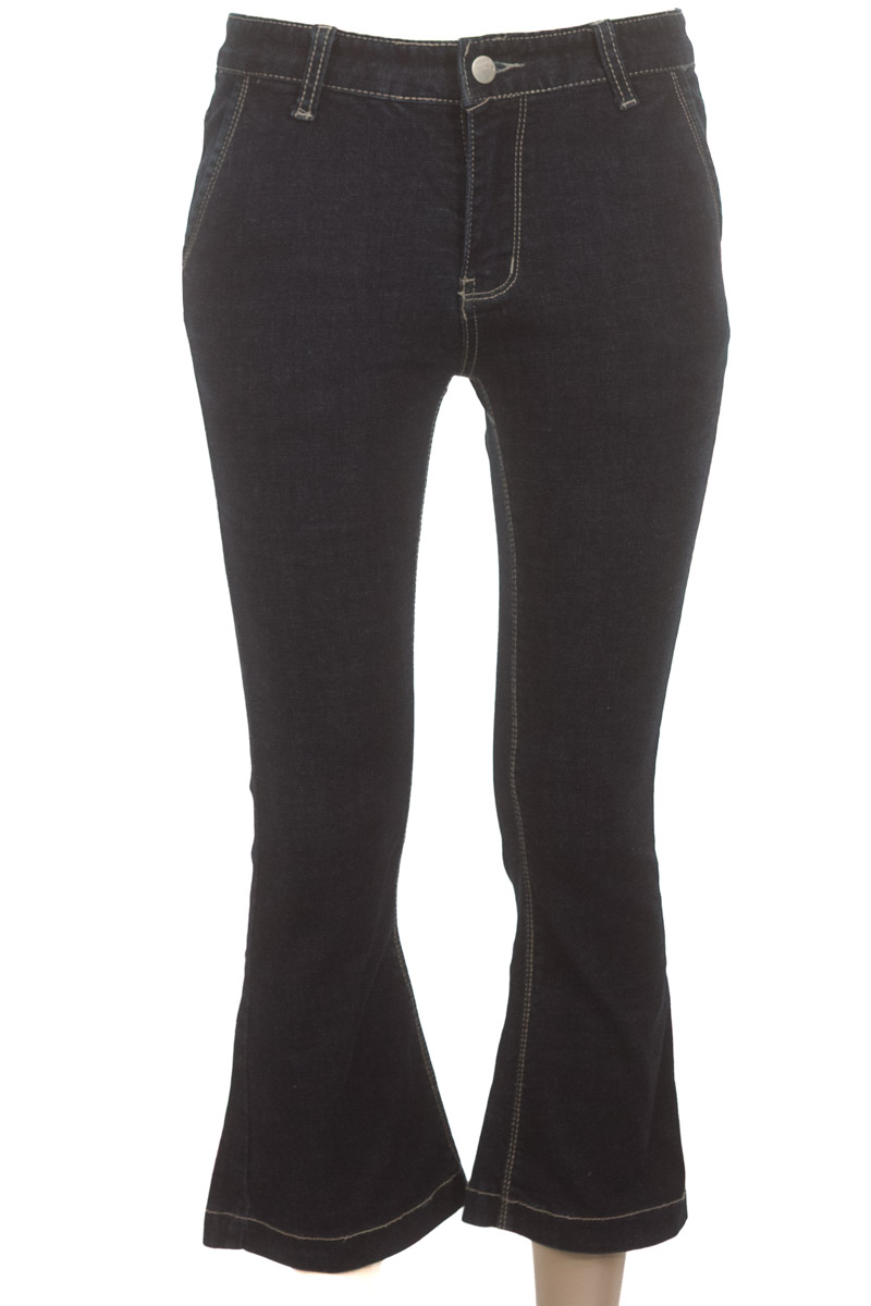 Pantalones color Azul - Sofía