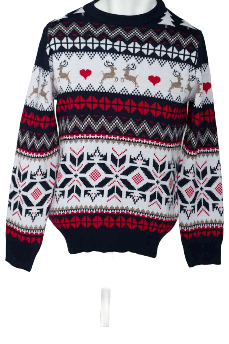 Sweater color Estampado - Closeando