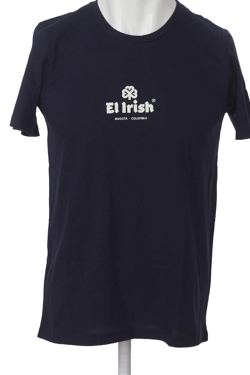 Camiseta color Azul - Cíclico