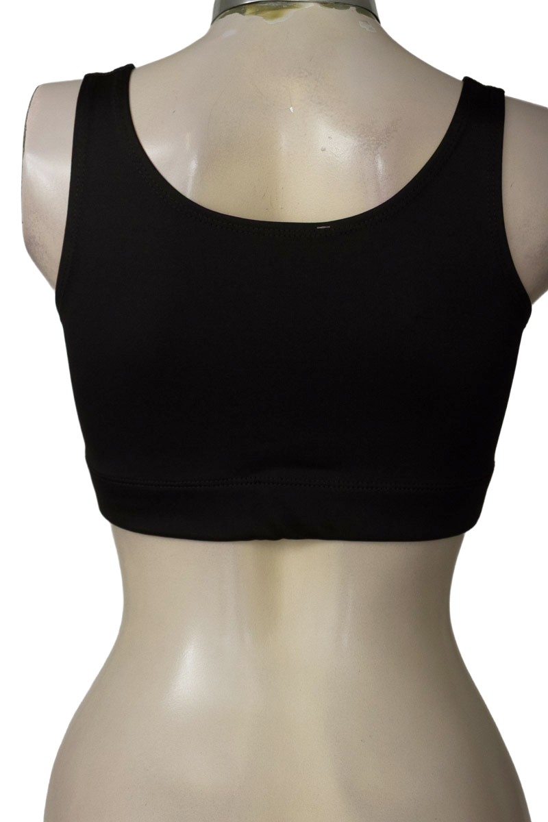 Ropa Deportiva / Salida de Baño color Negro - Closeando