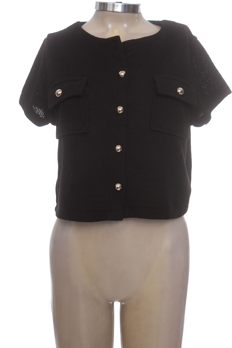 Top / Camiseta color Negro - Divided by H&M