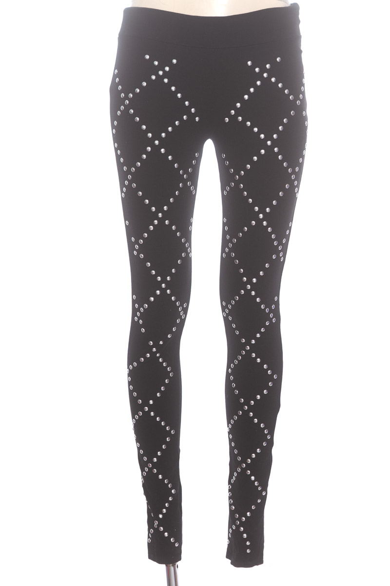Pantalones color Negro - Studio F