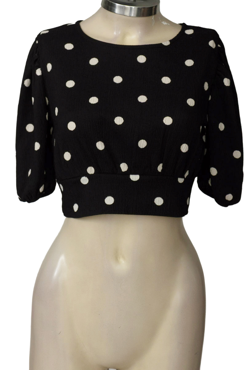 Blusa color Negro - Divided by H&M