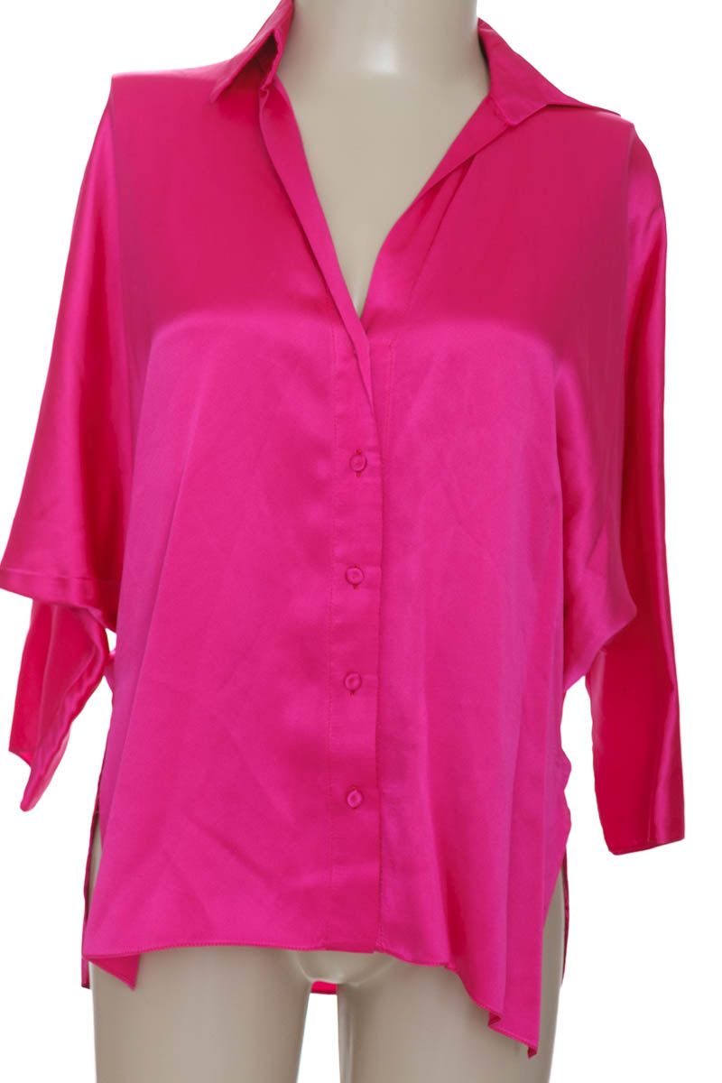 Blusa color Fucsia - Andrés Otalora